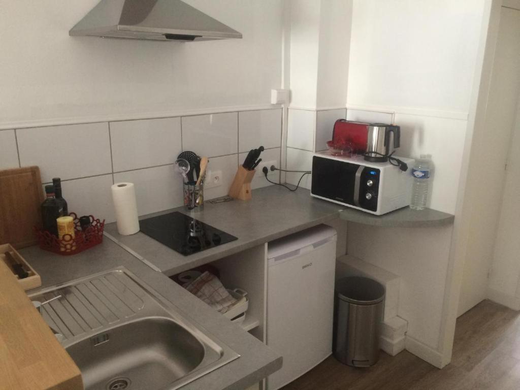 Appartements Du Beffroi Арас Екстер'єр фото