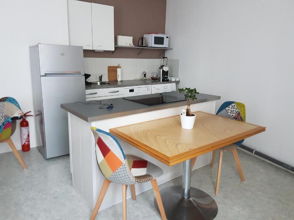 Appartements Du Beffroi Арас Екстер'єр фото